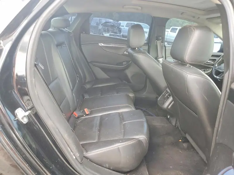 2016 CHEVROLET IMPALA LT  