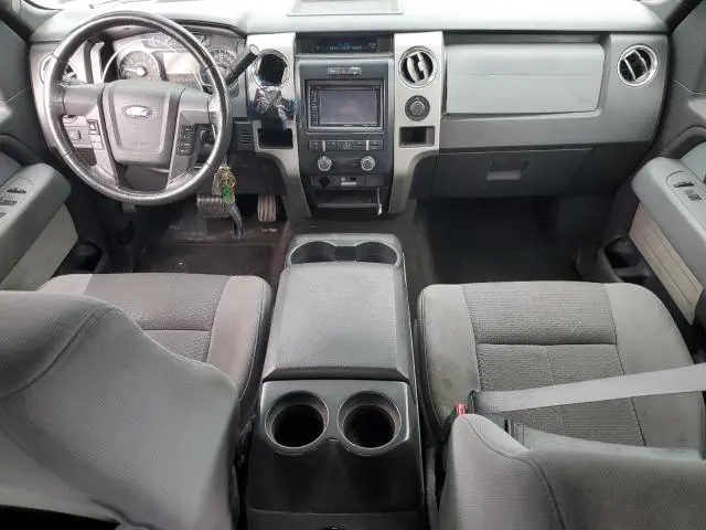 2012 FORD F150 SUPERCREW  