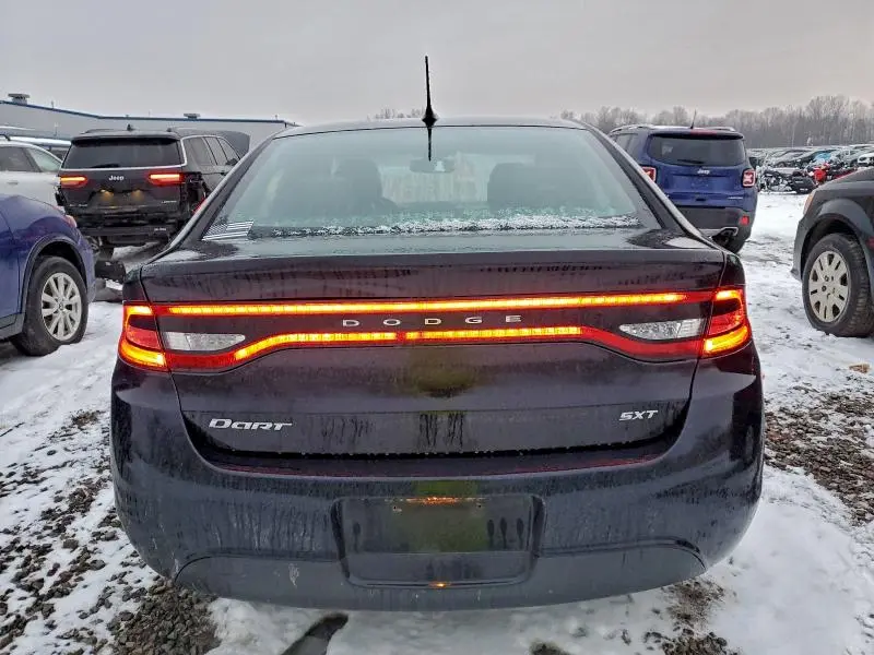 2015 DODGE DART SXT  