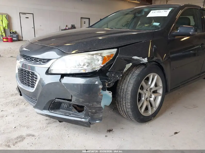 2015 CHEVROLET MALIBU 1LT