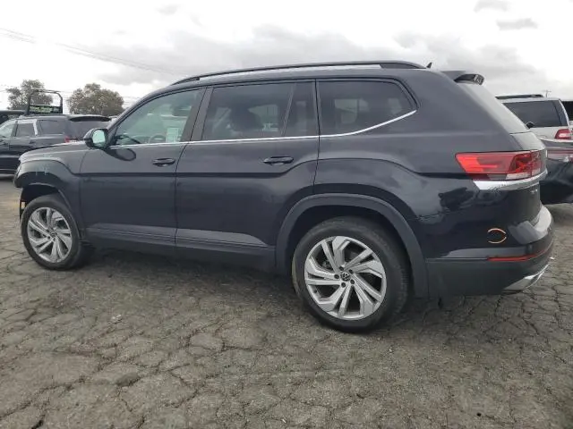 2022 VOLKSWAGEN ATLAS SE  