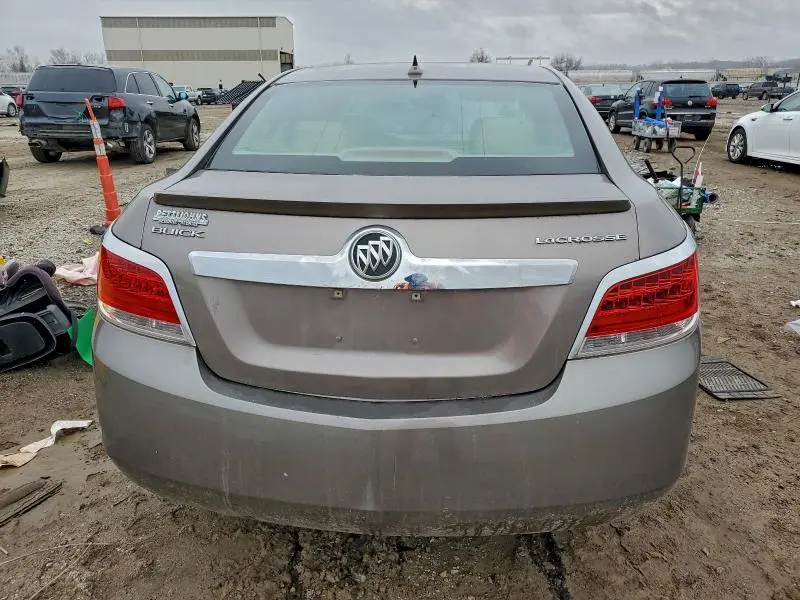 2012 BUICK LACROSSE   