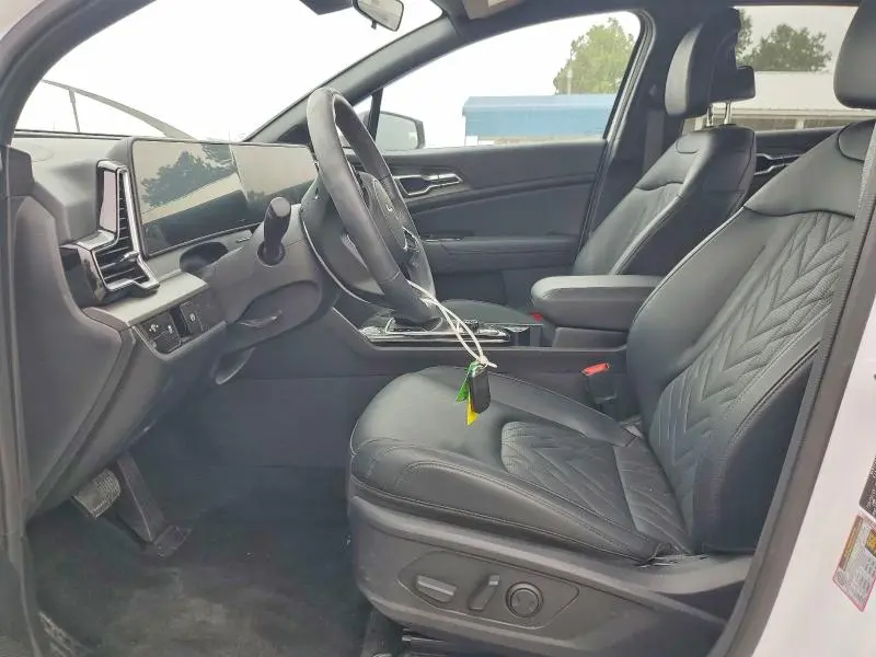 2025 KIA SPORTAGE X LINE  