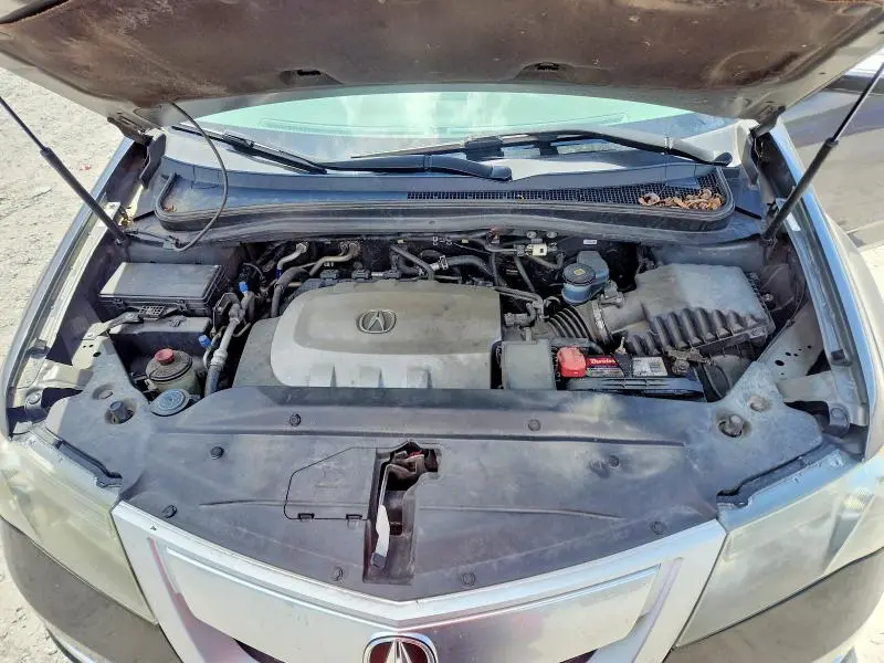 2012 ACURA MDX SH-AWD W  
