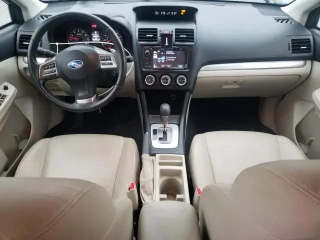 2014 SUBARU XV CROSSTREK 2.0 LIMITED  