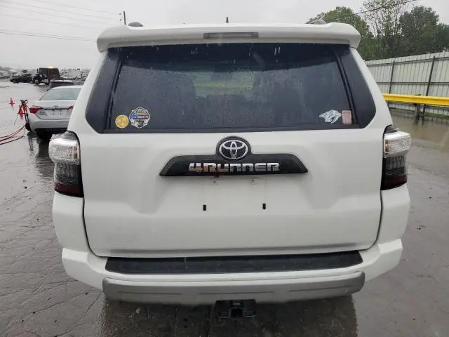 2020 TOYOTA 4RUNNER SR5/SR5 PREMIUM  