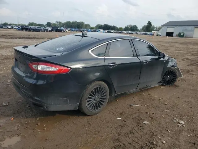 2015 FORD FUSION TITANIUM  