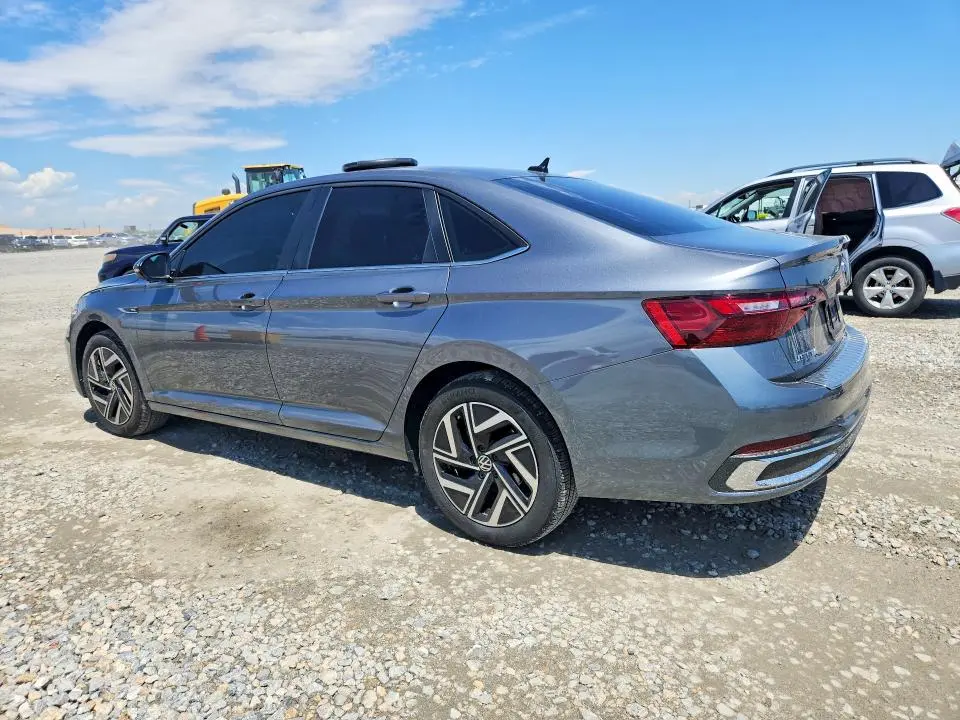 2023 VOLKSWAGEN JETTA SEL  