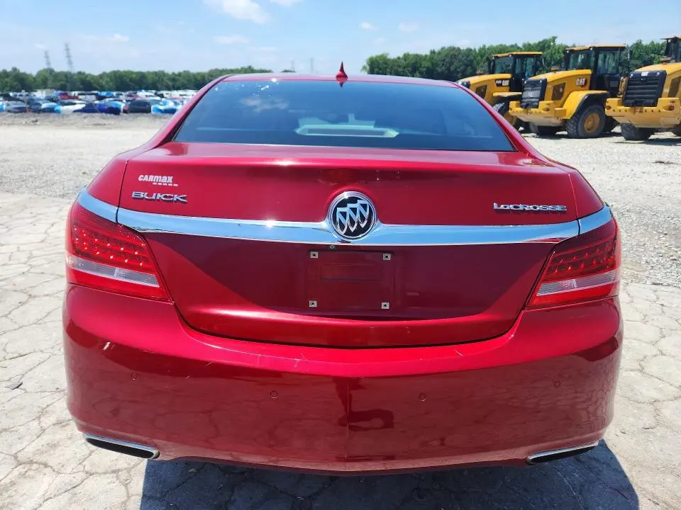 2014 BUICK LACROSSE   