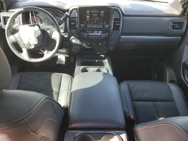 2021 NISSAN TITAN SV  
