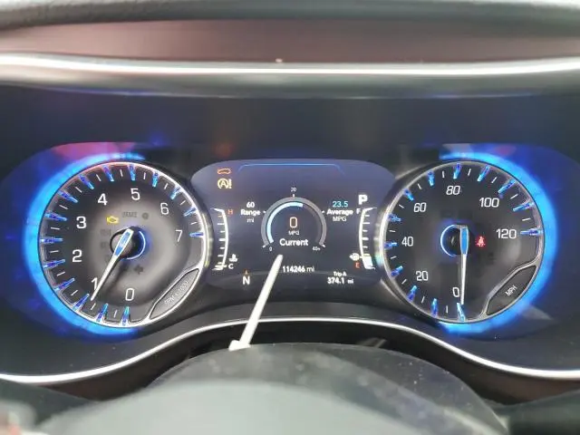 2020 CHRYSLER PACIFICA LIMITED  