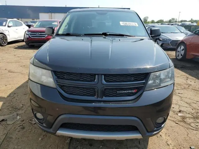 2017 DODGE JOURNEY GT  