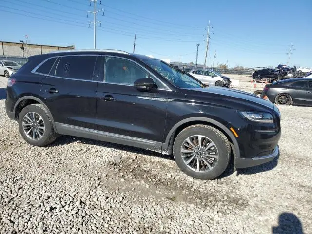 2022 LINCOLN NAUTILUS   