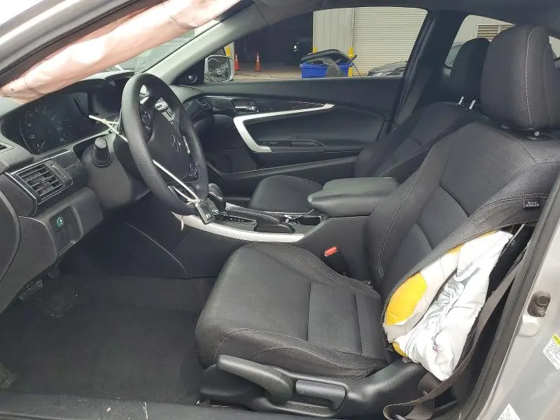 2013 HONDA ACCORD EX  