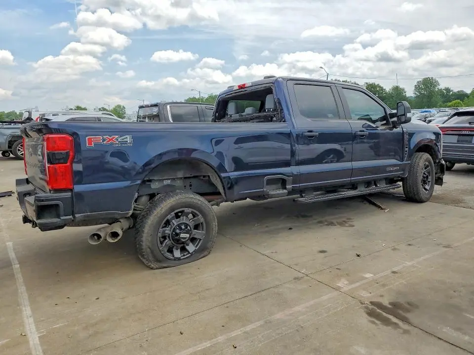 2023 FORD F250 SUPER DUTY  