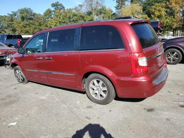 2011 CHRYSLER TOWN & COUNTRY TOURING  
