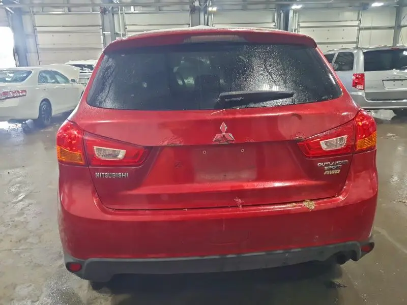 2014 MITSUBISHI OUTLANDER SPORT ES  