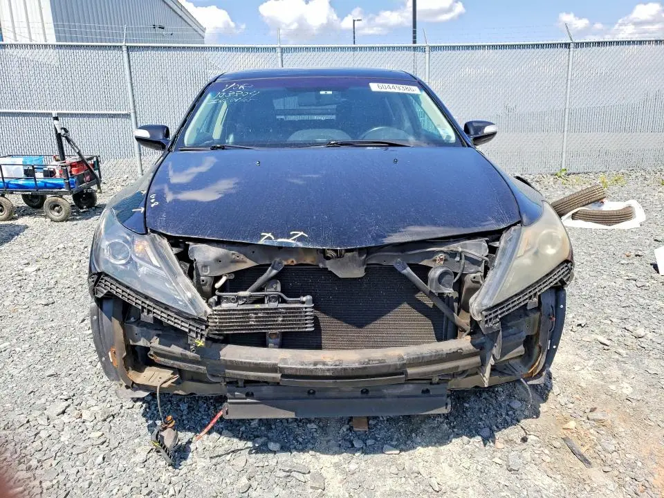 2010 ACURA ZDX   