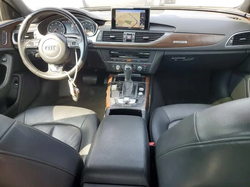 2016 AUDI A6 PREMIUM PLUS  
