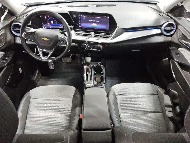 2025 CHEVROLET TRAX 1LT  