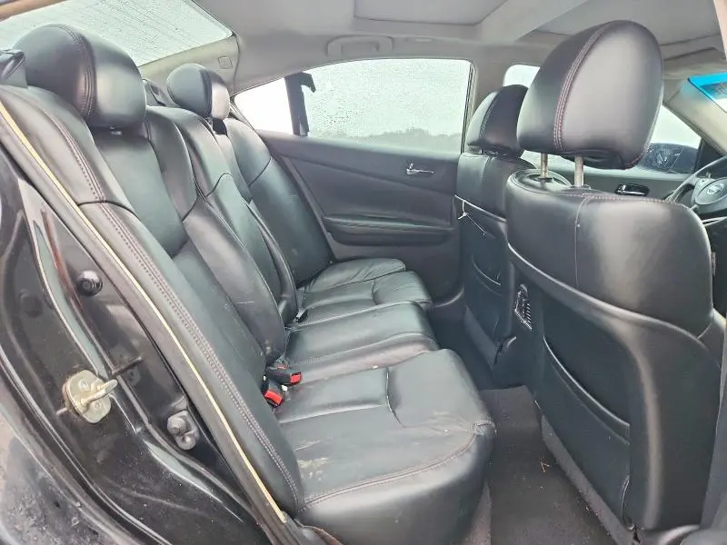 2014 NISSAN MAXIMA S  