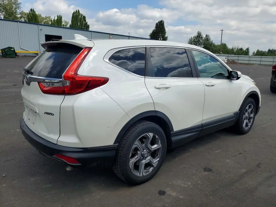 2018 HONDA CR-V EXL  