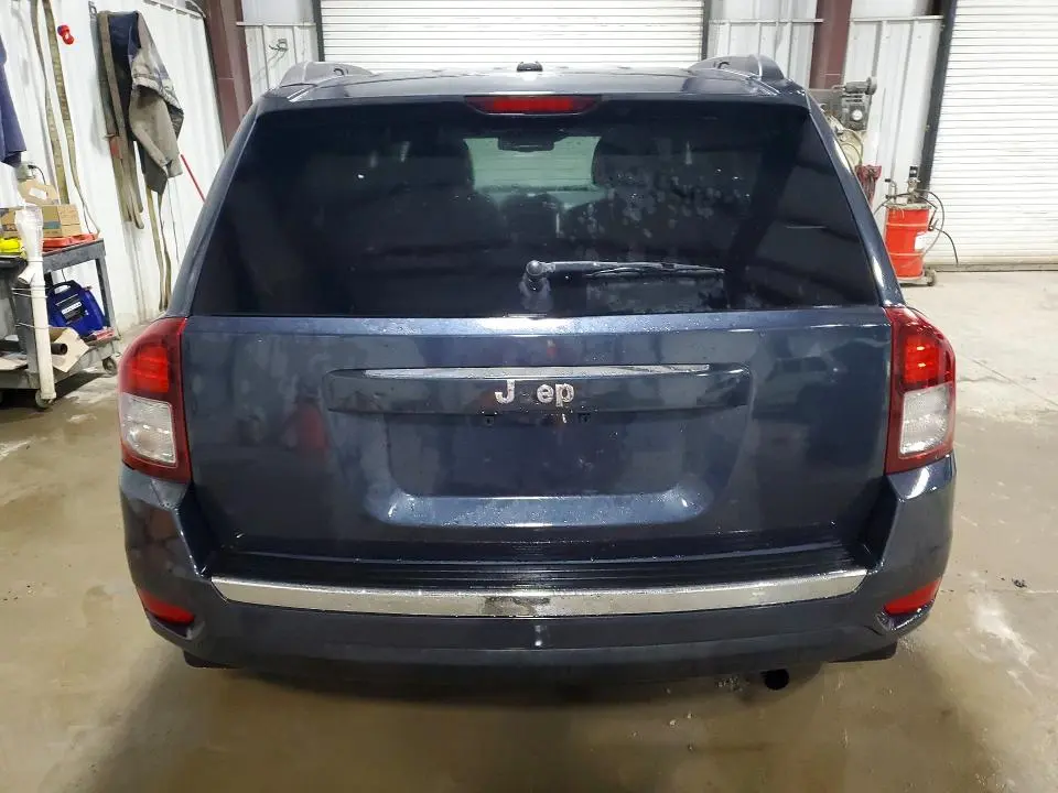 2015 JEEP COMPASS LATITUDE  