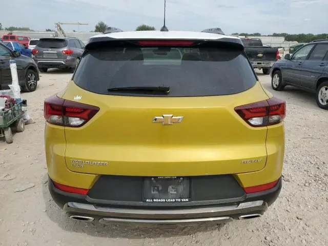 2023 CHEVROLET TRAILBLAZER ACTIV  