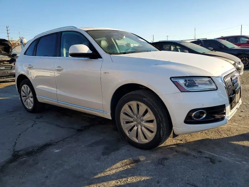 2013 AUDI Q5 PREMIUM HYBRID  