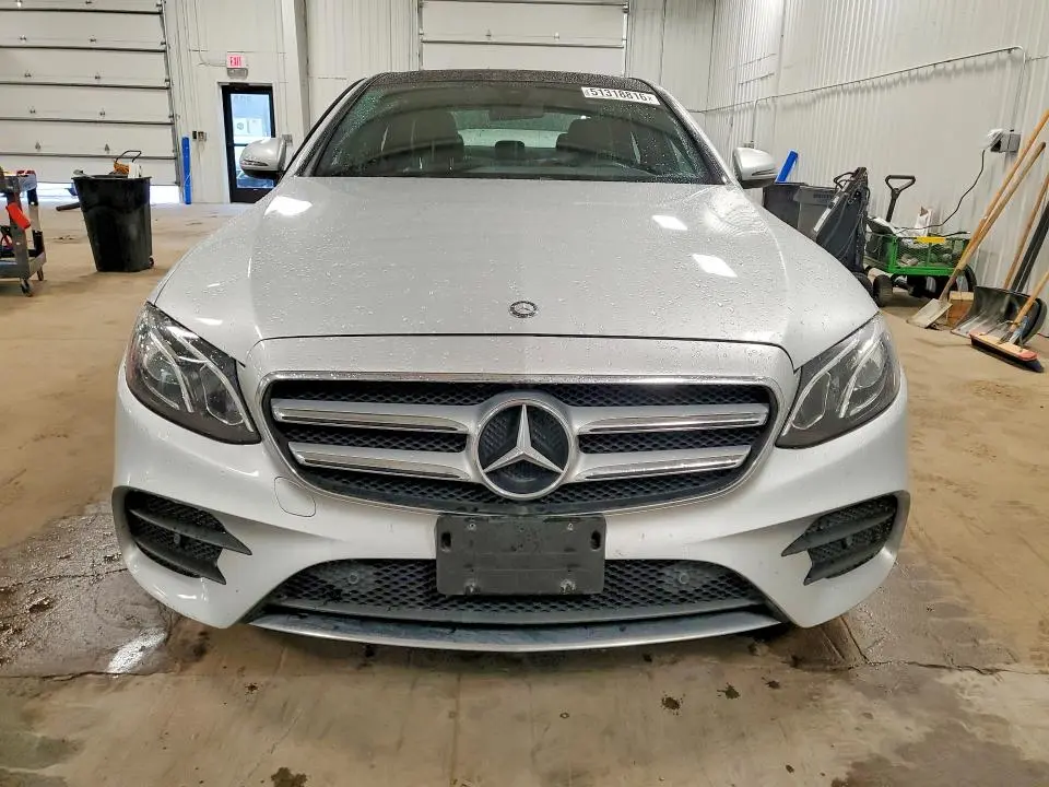 2017 MERCEDES-BENZ E 300 4MATIC  