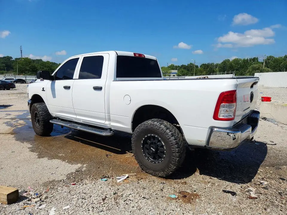 2022 RAM 3500 TRADESMAN  