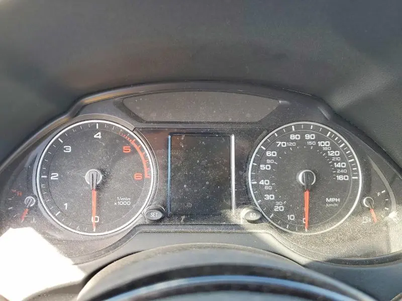 2014 AUDI Q5 TDI PREMIUM PLUS  
