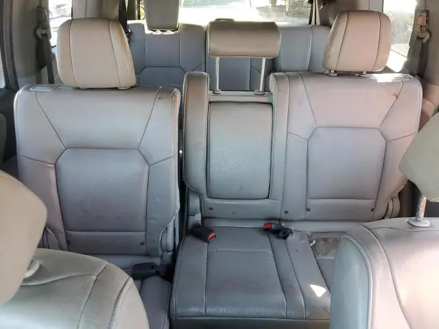 2013 HONDA PILOT EXL  