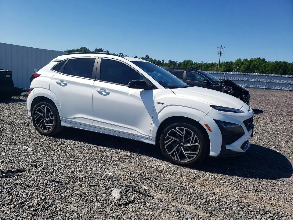 2022 HYUNDAI KONA N LINE  