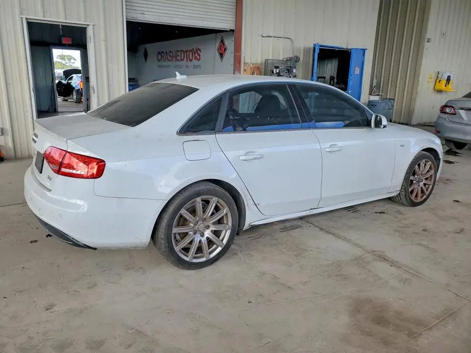2012 AUDI A4 PREMIUM PLUS  