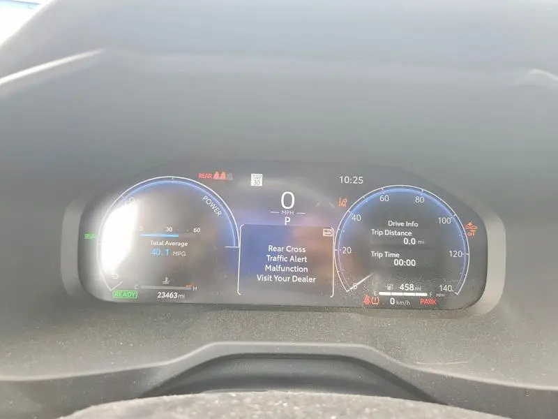 2024 TOYOTA RAV4 XSE  