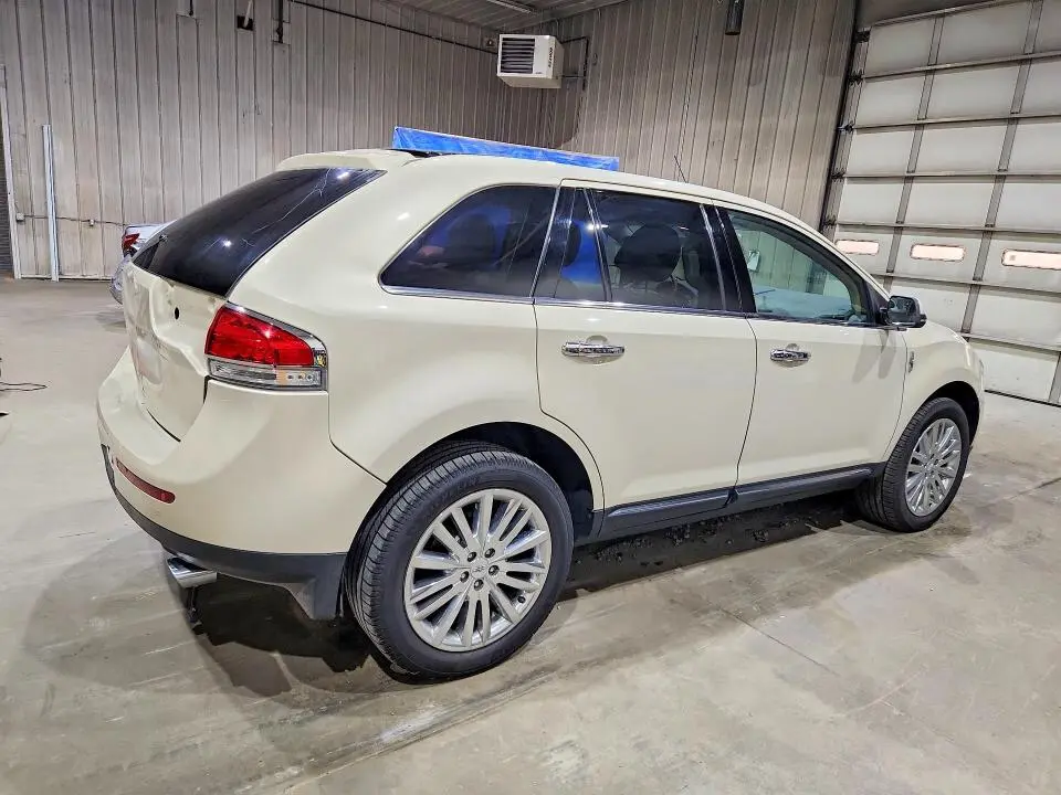 2015 LINCOLN MKX   