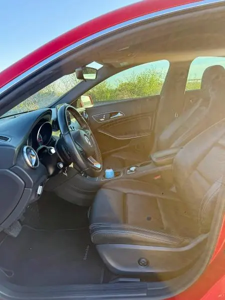 2018 MERCEDES-BENZ CLA 250  