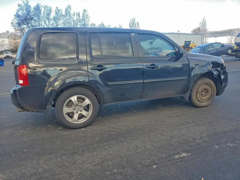 2015 HONDA PILOT EXL  