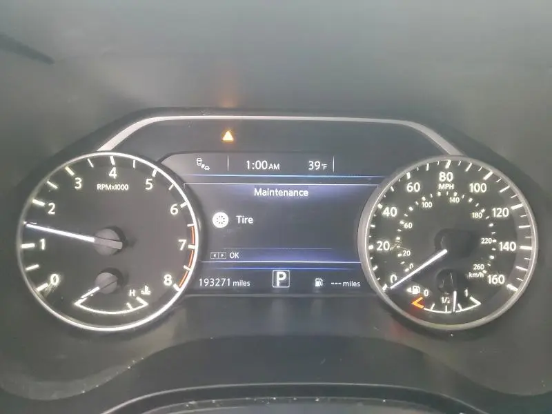 2016 NISSAN MAXIMA 3.5S  