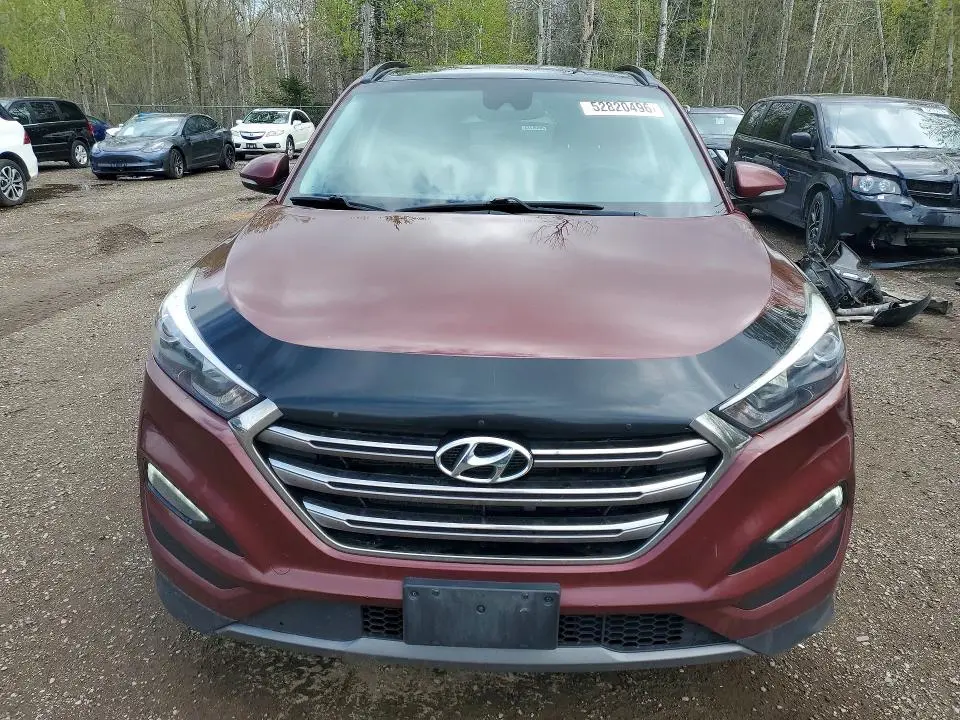 2016 HYUNDAI TUCSON ECO  