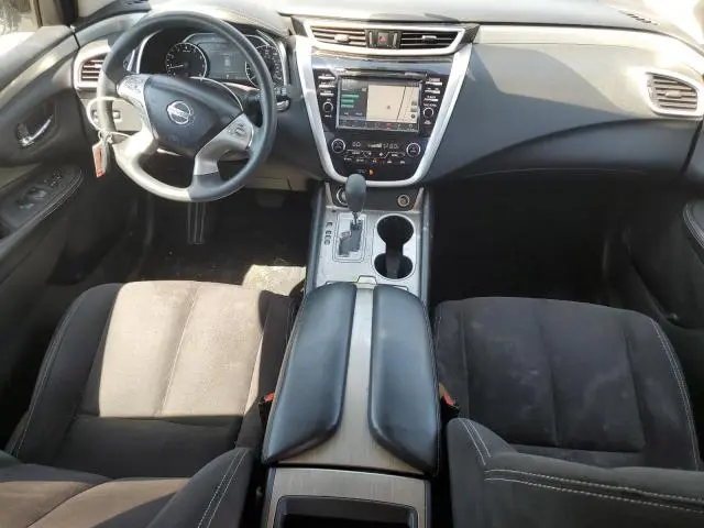 2015 NISSAN MURANO S  