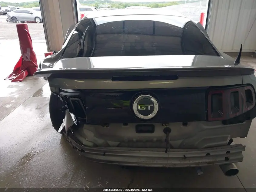 2014 FORD MUSTANG GT/GT PREMIUM