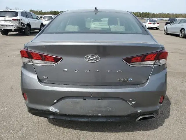 2019 HYUNDAI SONATA SE
