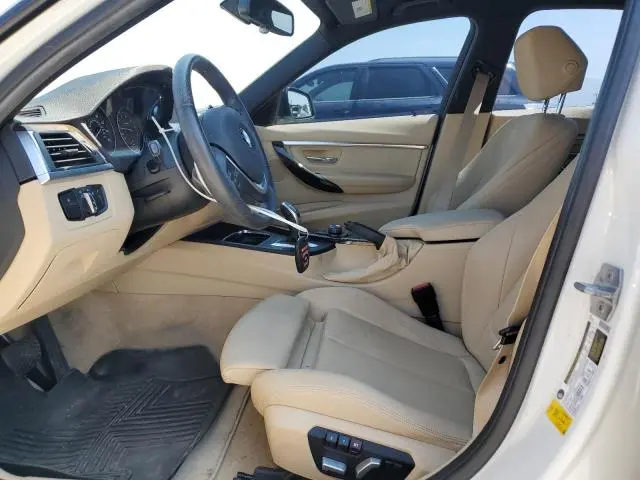 2016 BMW 328 I SULEV  
