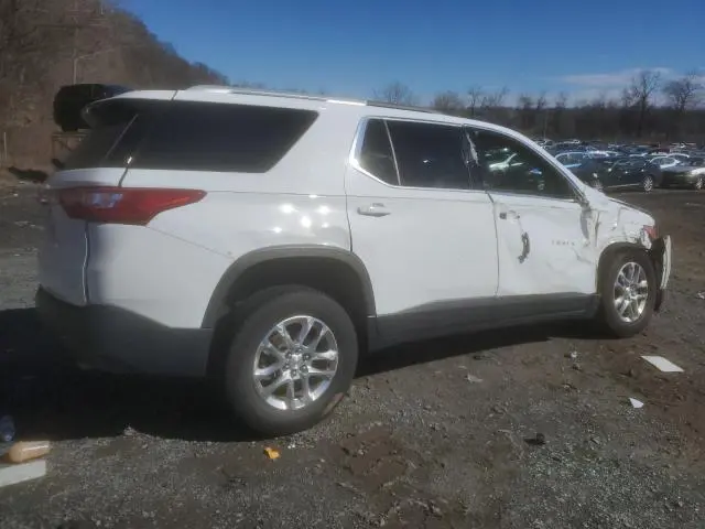 2018 CHEVROLET TRAVERSE LT  