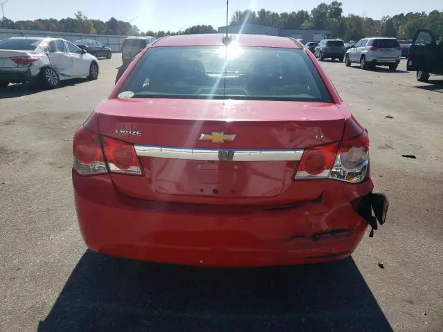2016 CHEVROLET CRUZE LIMITED LT  