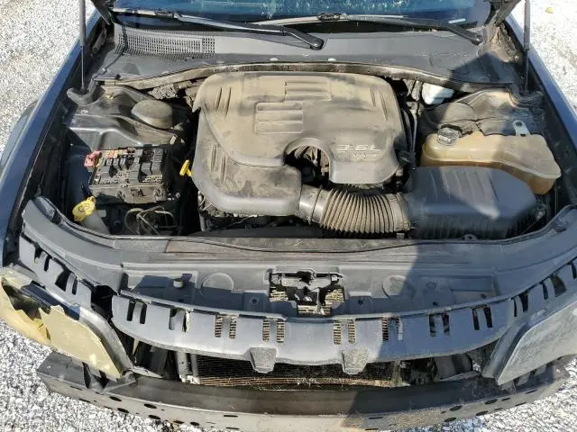 2013 CHRYSLER 300 S  