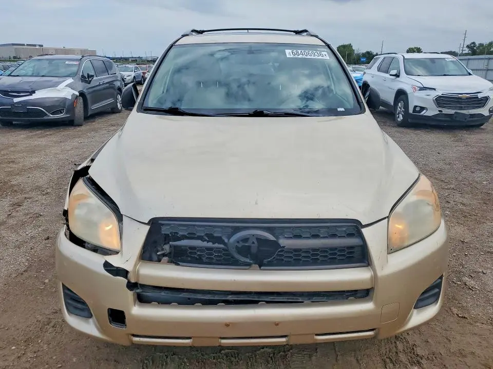 2011 TOYOTA RAV4 BASE  