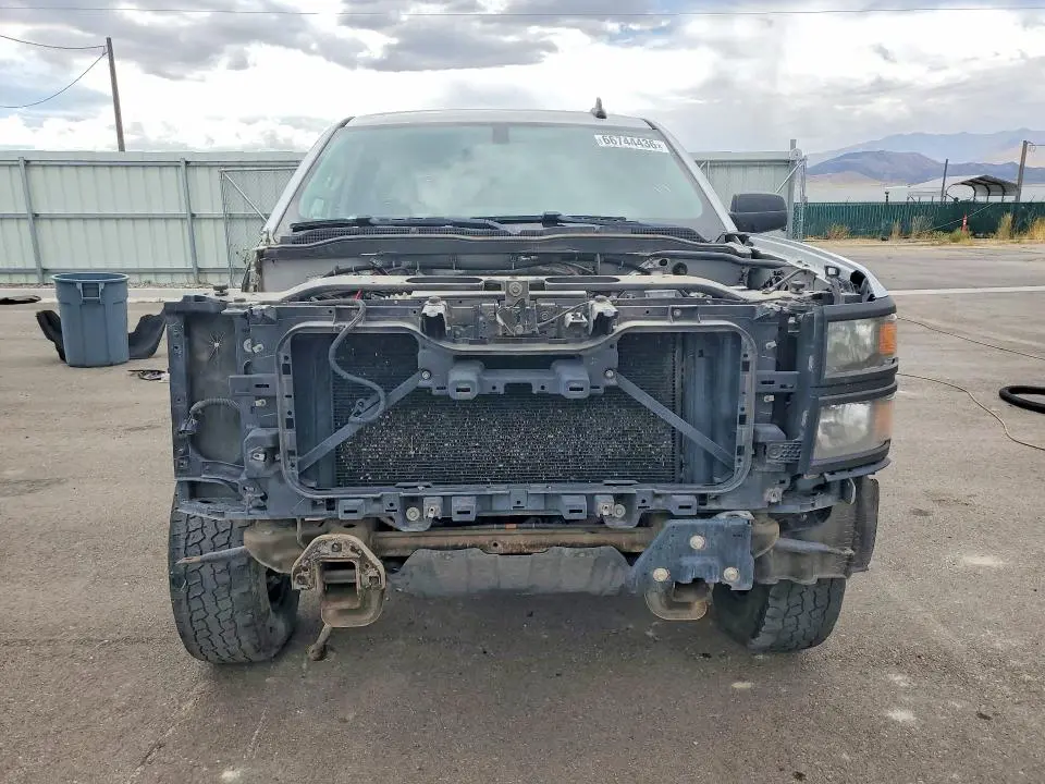 2015 CHEVROLET SILVERADO K1500  